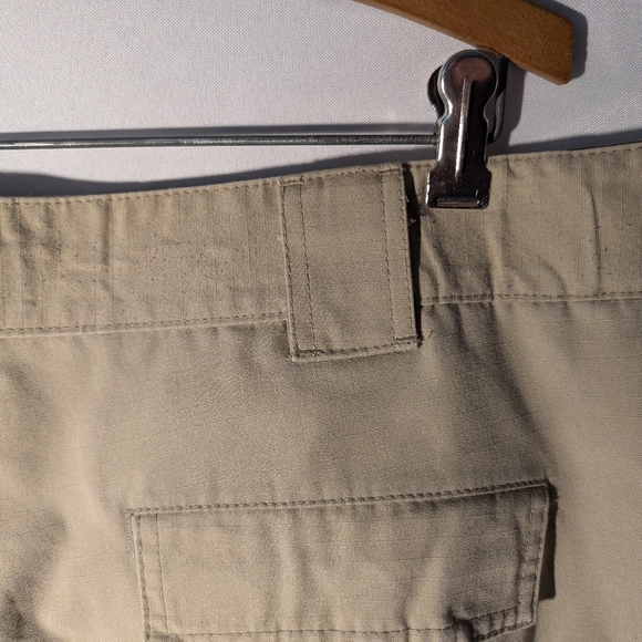 5.11 Tactical Pants XL- Khaki 39 waist, Long inseam - Picture 7 of 15